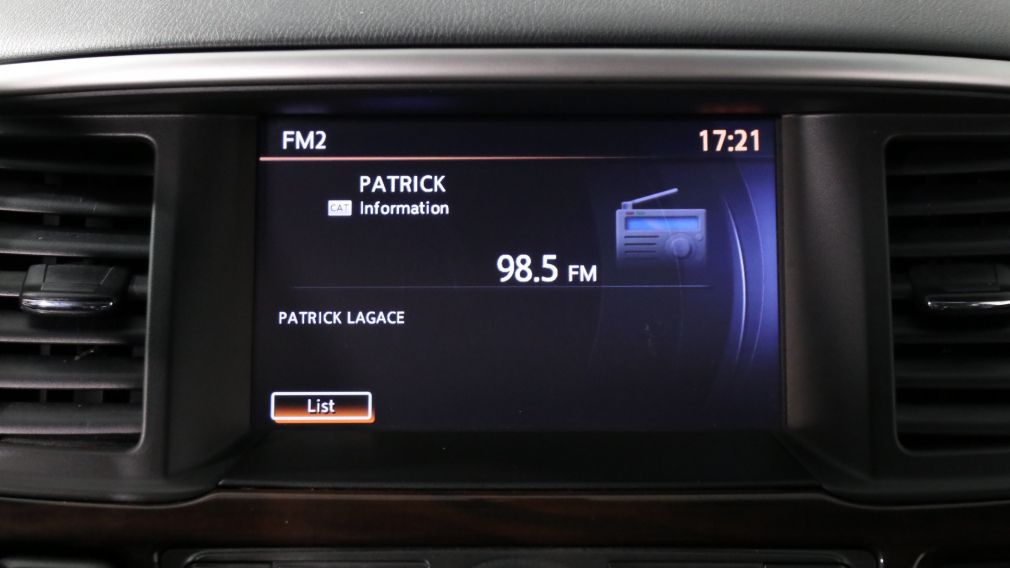 2015 Nissan Pathfinder SL AWD A/C CUIR TOIT PANO NAV MAGS BLUETOOTH #22