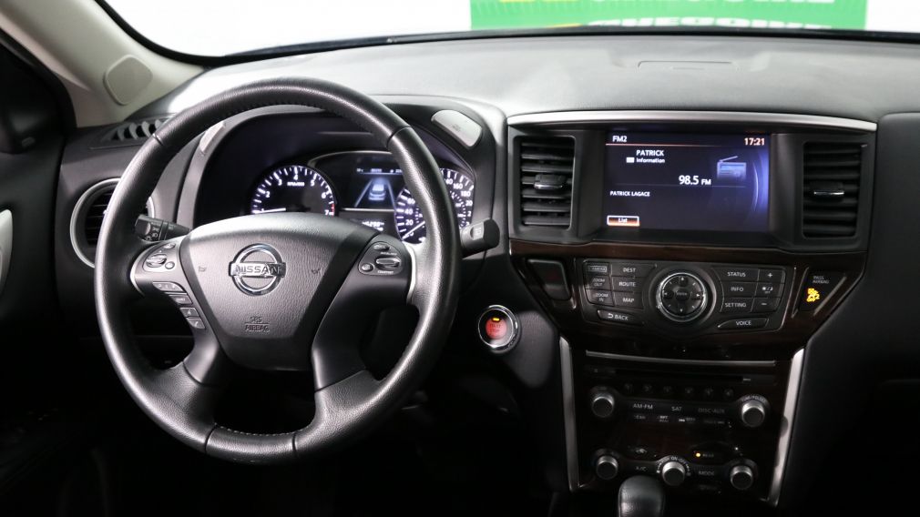 2015 Nissan Pathfinder SL AWD A/C CUIR TOIT PANO NAV MAGS BLUETOOTH #21
