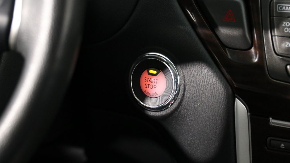 2015 Nissan Pathfinder SL AWD A/C CUIR TOIT PANO NAV MAGS BLUETOOTH #24