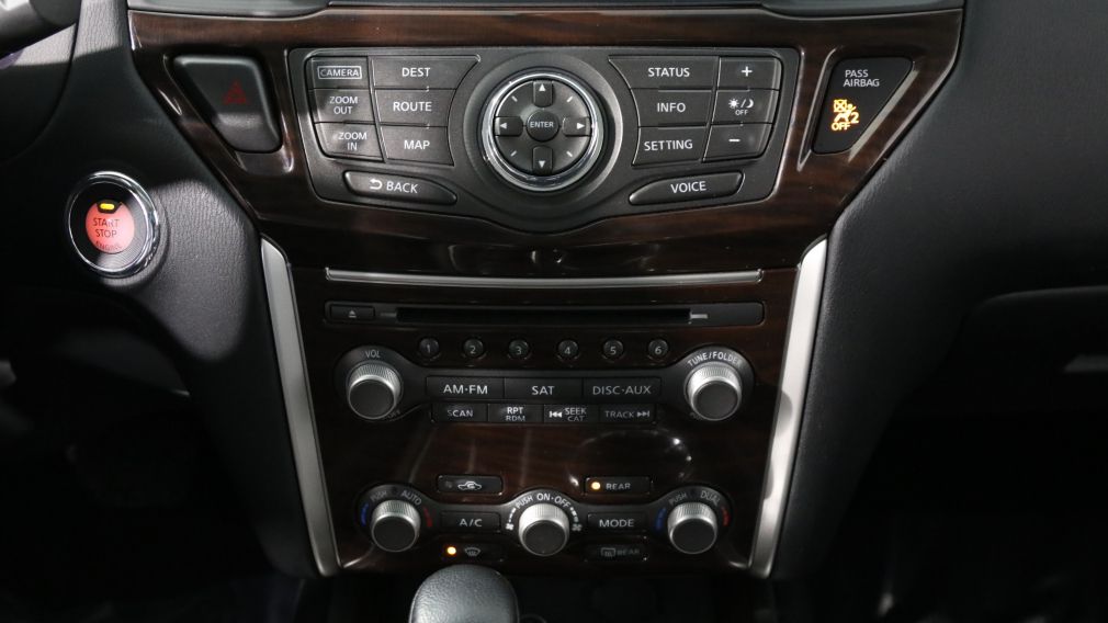 2015 Nissan Pathfinder SL AWD A/C CUIR TOIT PANO NAV MAGS BLUETOOTH #23