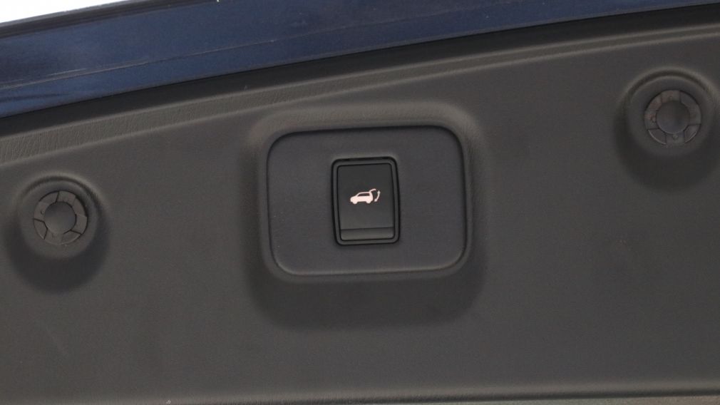 2015 Nissan Pathfinder SL AWD A/C CUIR TOIT PANO NAV MAGS BLUETOOTH #35