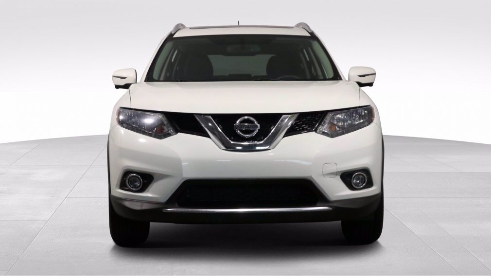 2016 Nissan Rogue SV AWD TOIT PANO NAV MAGS BLUETOOTH #2