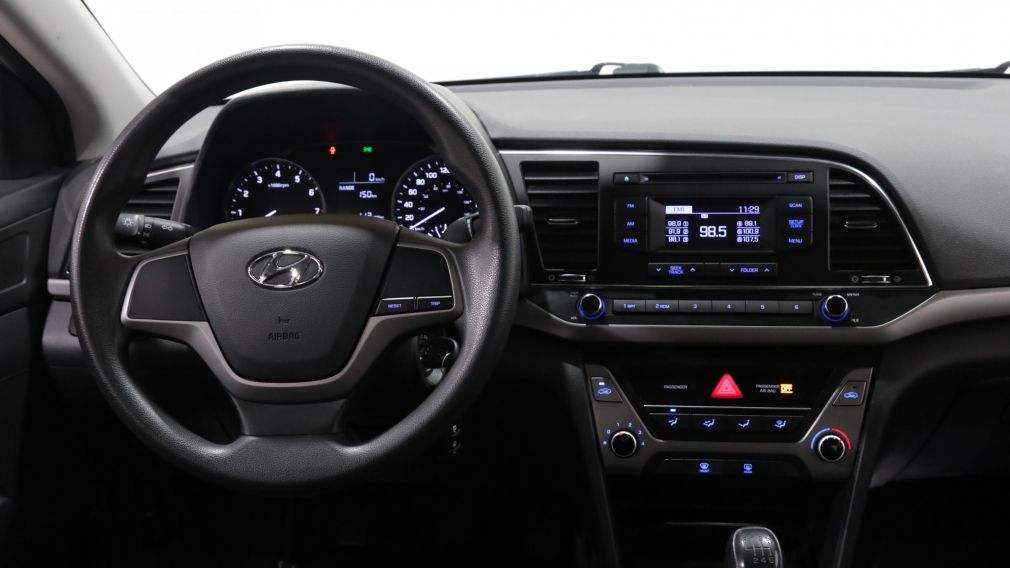 2017 Hyundai Elantra L GR ELECT #11