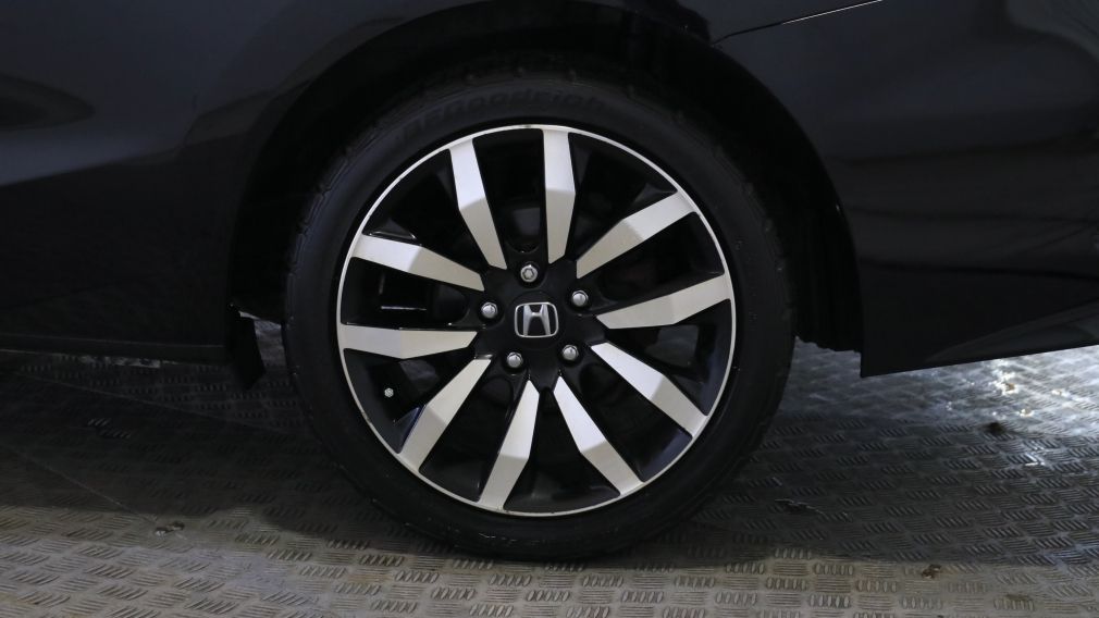 2014 Honda Civic EX-L AUTO AC GR ELEC MAGS CAM DE RECULE BLUETOOTH #25