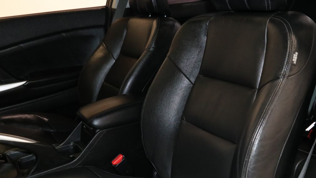 2014 Honda Civic EX-L AUTO AC GR ELEC MAGS CAM DE RECULE BLUETOOTH #9