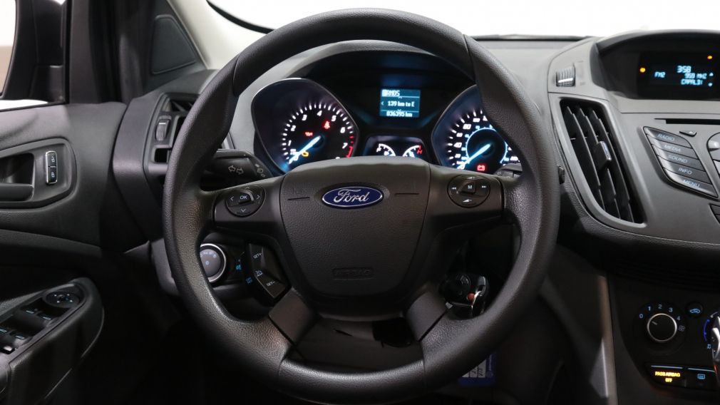 2015 Ford Escape S  A/C GR ELECT CONTRÔLE AUDIO AU VOLANT #13