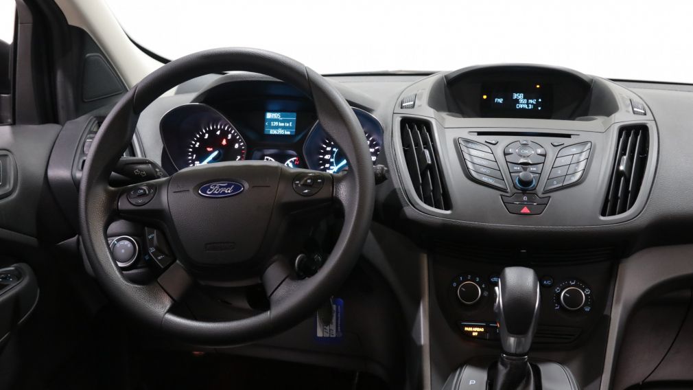 2015 Ford Escape S  A/C GR ELECT CONTRÔLE AUDIO AU VOLANT #11