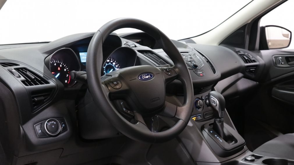 2015 Ford Escape S  A/C GR ELECT CONTRÔLE AUDIO AU VOLANT #9