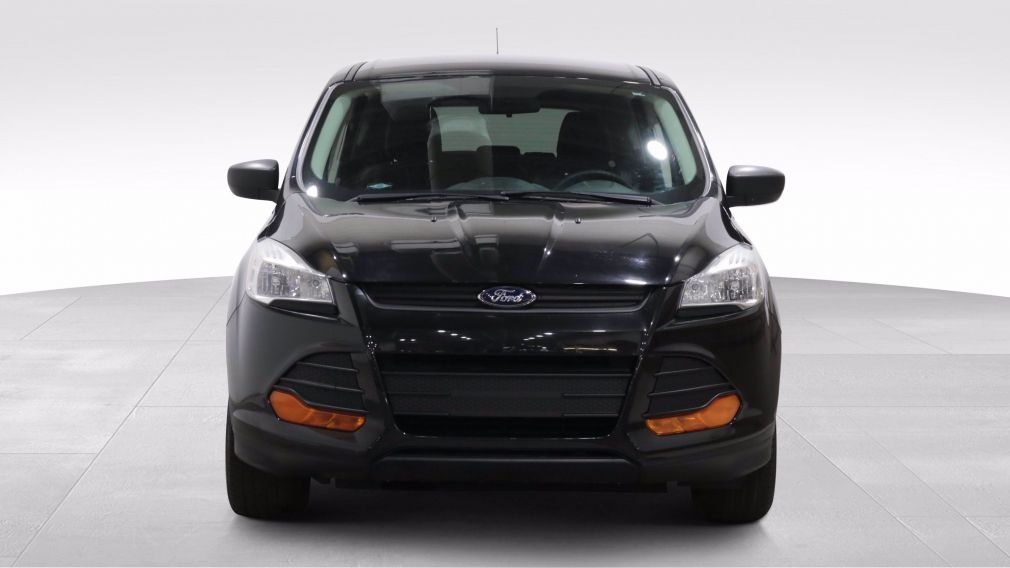 2015 Ford Escape S  A/C GR ELECT CONTRÔLE AUDIO AU VOLANT #1