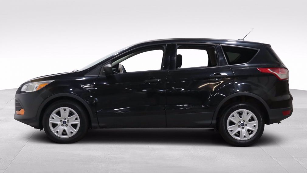 2015 Ford Escape S  A/C GR ELECT CONTRÔLE AUDIO AU VOLANT #3