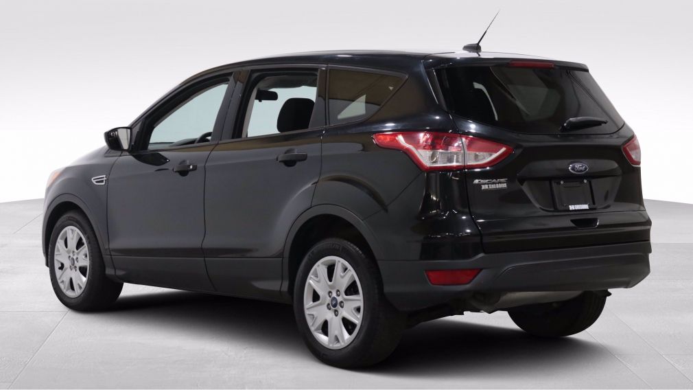 2015 Ford Escape S  A/C GR ELECT CONTRÔLE AUDIO AU VOLANT #4