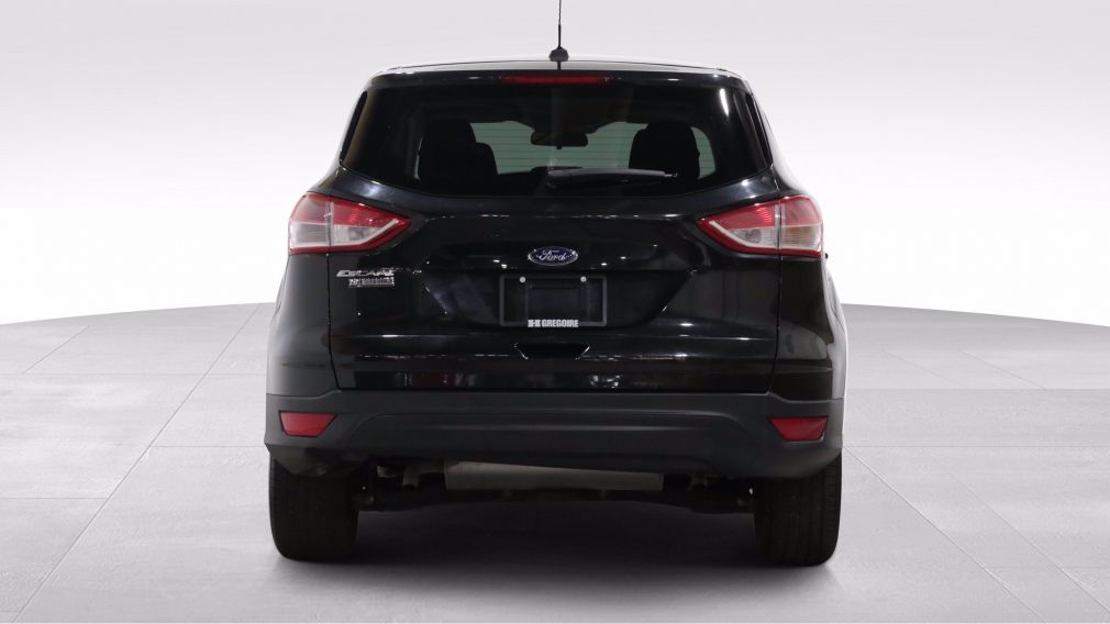 2015 Ford Escape S  A/C GR ELECT CONTRÔLE AUDIO AU VOLANT #5