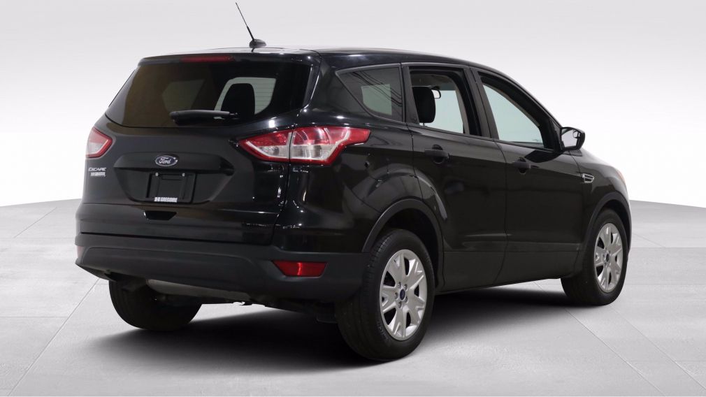 2015 Ford Escape S  A/C GR ELECT CONTRÔLE AUDIO AU VOLANT #6