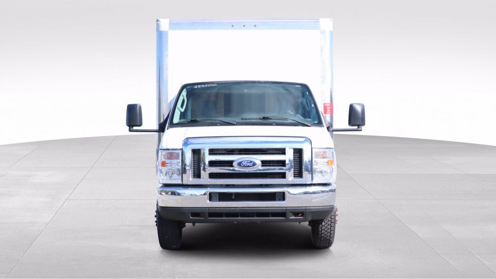 2016 Ford Econoline E-450 SUPER DUTY 176" DRW #2