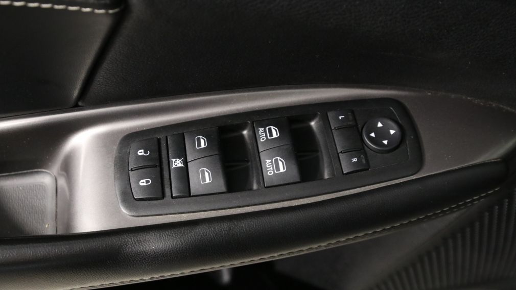 2014 Dodge Journey Crossroad A/C CUIR GR ELECT BLUETOOTH #11