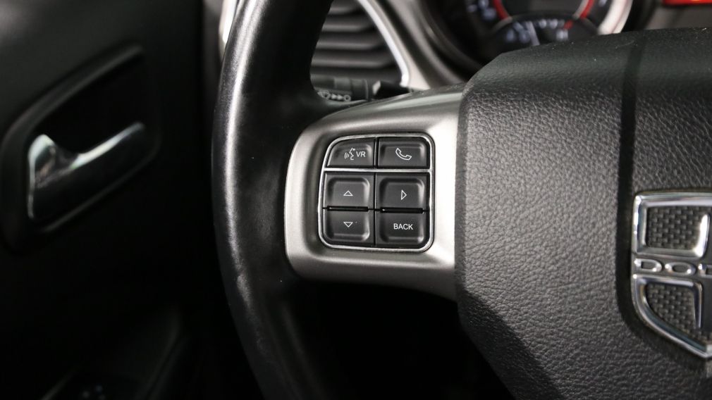 2014 Dodge Journey Crossroad A/C CUIR GR ELECT BLUETOOTH #13