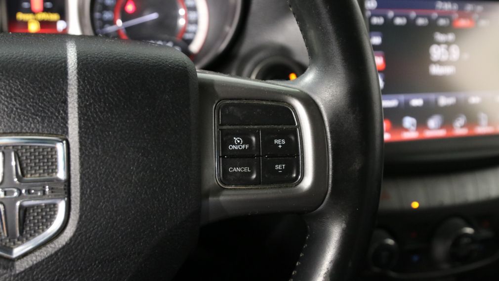 2014 Dodge Journey Crossroad A/C CUIR GR ELECT BLUETOOTH #15