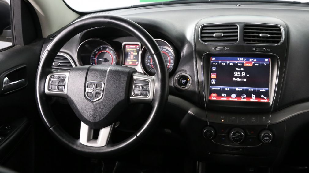 2014 Dodge Journey Crossroad A/C CUIR GR ELECT BLUETOOTH #16