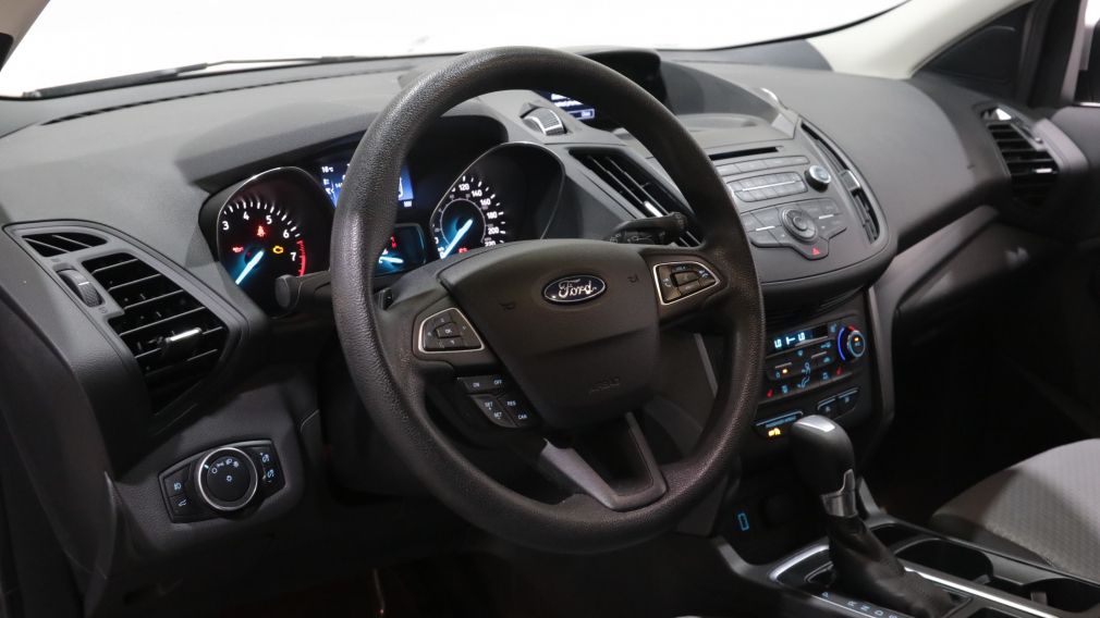 2017 Ford Escape SE AUTO A/C GR ELECT MAGS CAMERA DE RECUL BLUETOOT #9