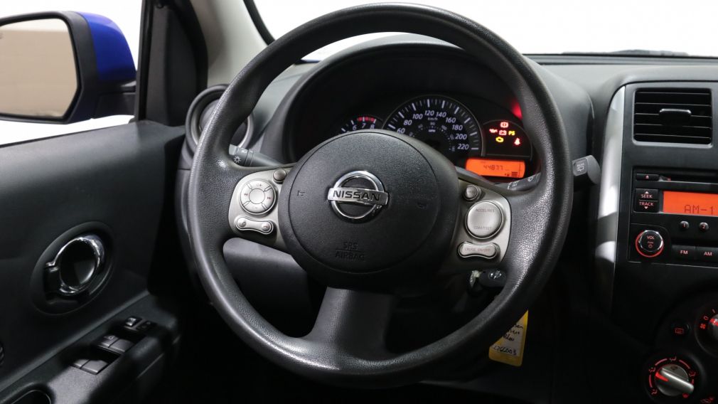 2016 Nissan MICRA SV A/C GR ELECT BLUETOOTH #13