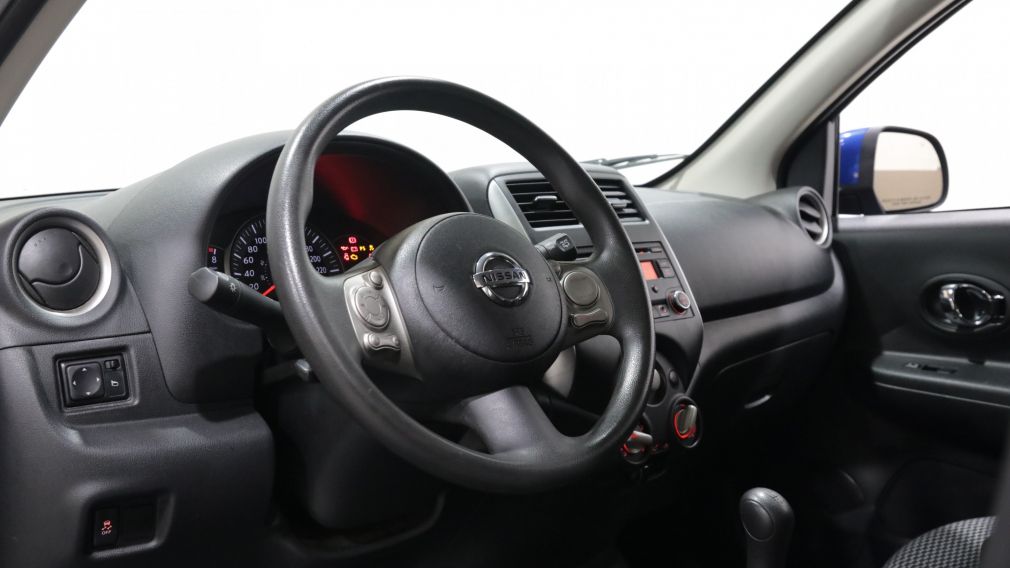 2016 Nissan MICRA SV A/C GR ELECT BLUETOOTH #9