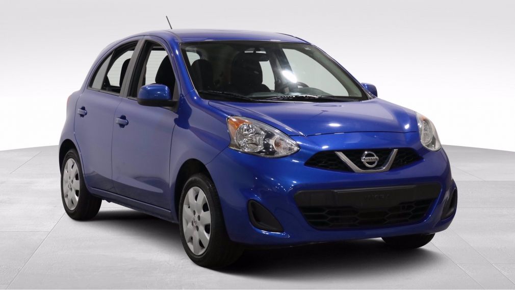 2016 Nissan MICRA SV A/C GR ELECT BLUETOOTH #0