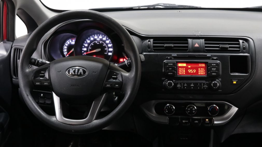 2014 Kia Rio LX GR ELECT #12