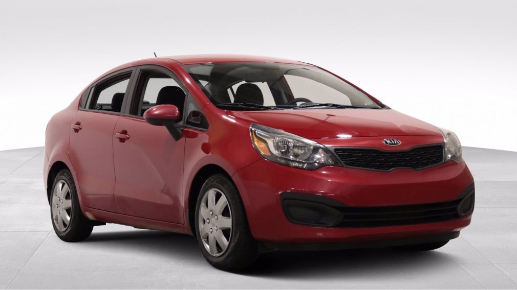 2014 Kia Rio LX GR ELECT #0