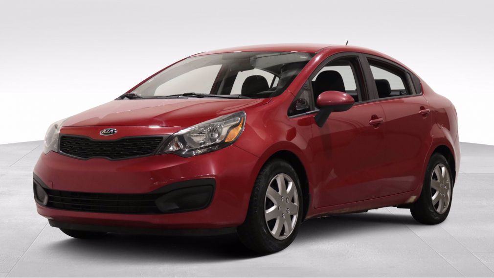 2014 Kia Rio LX GR ELECT #3