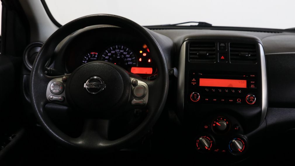 2017 Nissan MICRA SV AUTO AC GR ELEC BLUETOOTH #12