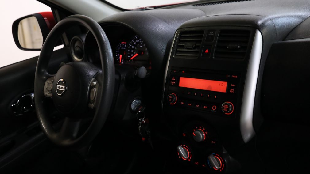 2017 Nissan MICRA SV AUTO AC GR ELEC BLUETOOTH #21