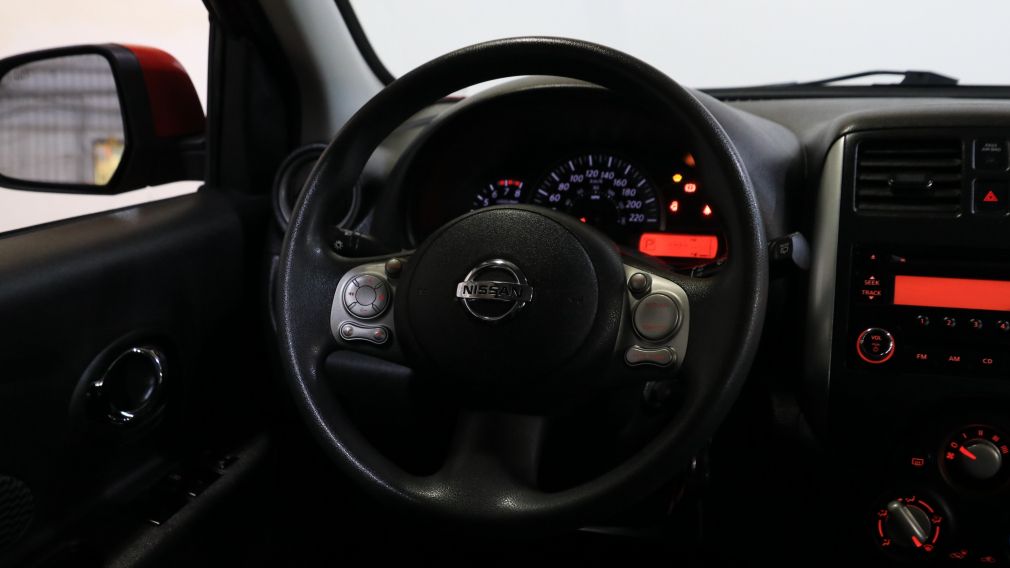 2017 Nissan MICRA SV AUTO AC GR ELEC BLUETOOTH #13