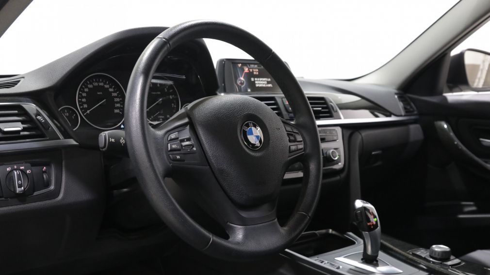 2016 BMW 320I 320i xDrive AUTO A/C GR ELECT CUIR MAGS BLUETOOTH #9