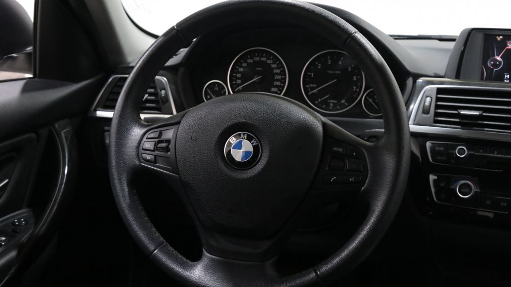2016 BMW 320I 320i xDrive AUTO A/C GR ELECT CUIR MAGS BLUETOOTH #13