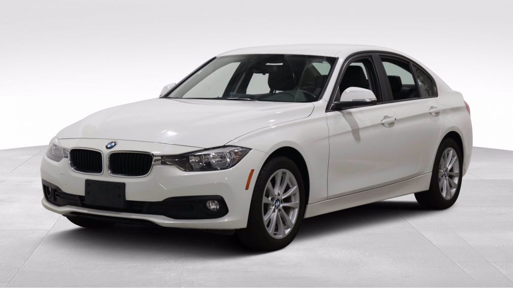 2016 BMW 320I 320i xDrive AUTO A/C GR ELECT CUIR MAGS BLUETOOTH #2