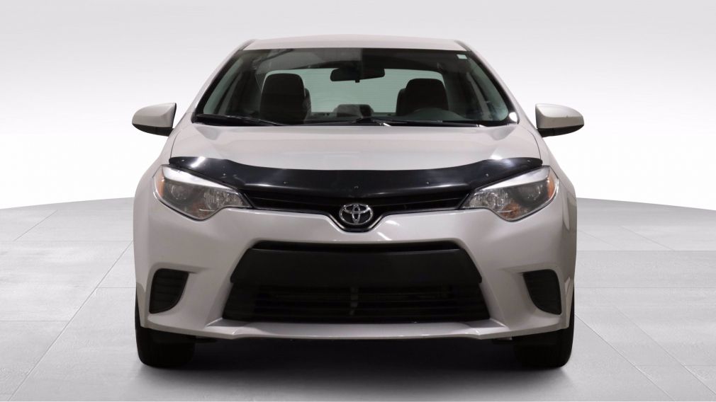 2015 Toyota Corolla A/C GR ELECT BLUETOOTH #1