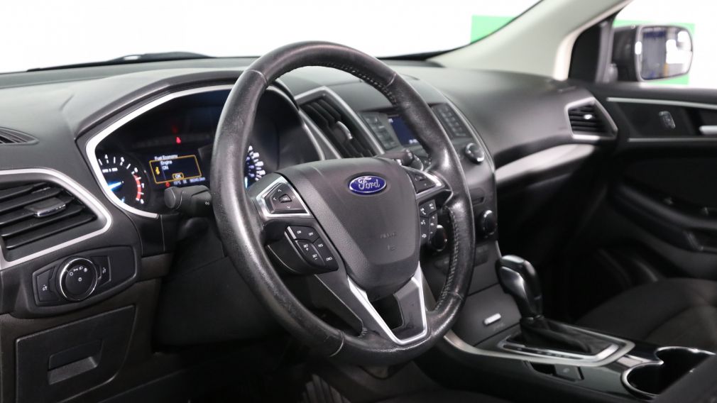 2017 Ford EDGE SEL AWD A/C MAGS CAM RECUL BLUETOOTH #9