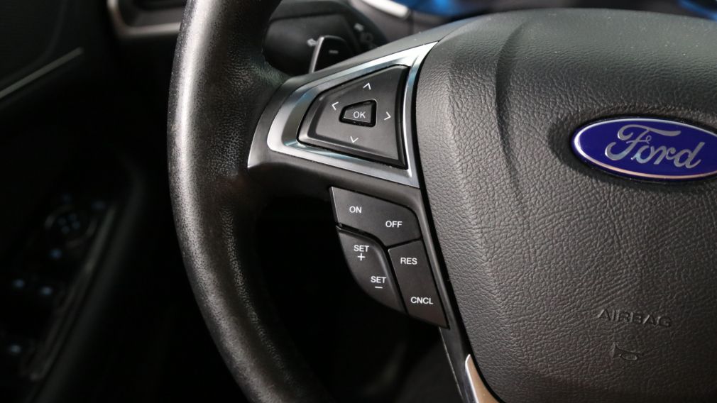 2017 Ford EDGE SEL AWD A/C MAGS CAM RECUL BLUETOOTH #15