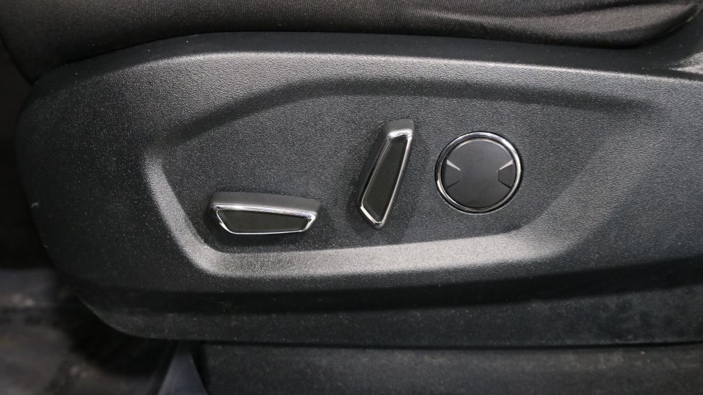 2017 Ford EDGE SEL AWD A/C MAGS CAM RECUL BLUETOOTH #13