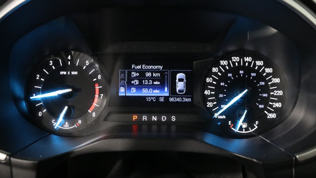 2017 Ford EDGE SEL AWD A/C MAGS CAM RECUL BLUETOOTH #14