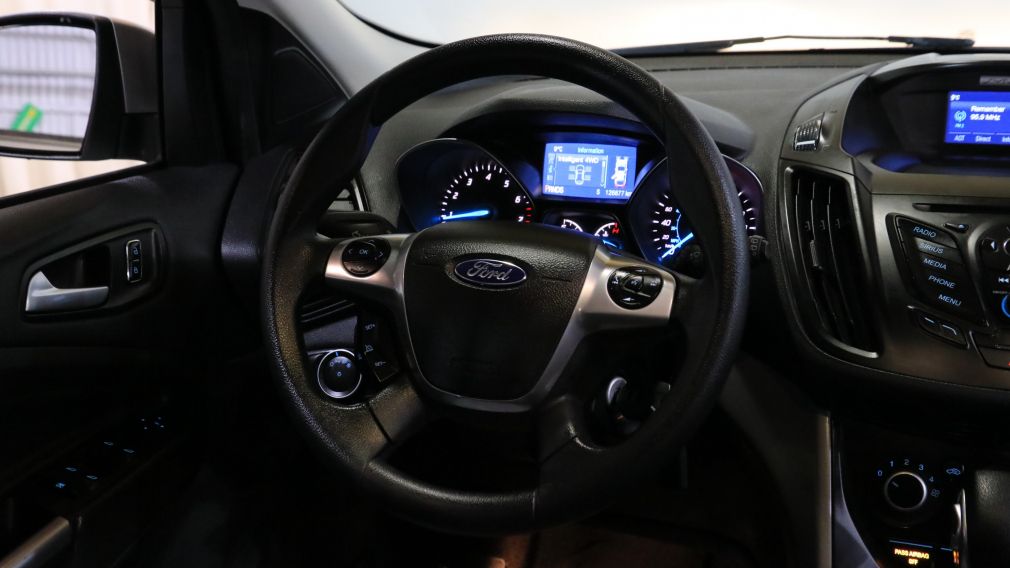 2015 Ford Escape SE 4WD AUTO AC GR ELEC MAGS CAM DE RECULE BLUETOOT #12