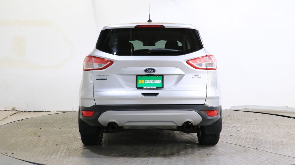 2015 Ford Escape SE 4WD AUTO AC GR ELEC MAGS CAM DE RECULE BLUETOOT #6