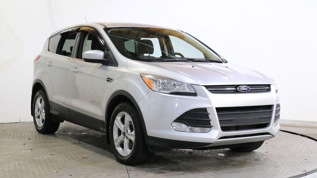 2015 Ford Escape SE 4WD AUTO AC GR ELEC MAGS CAM DE RECULE BLUETOOT #0