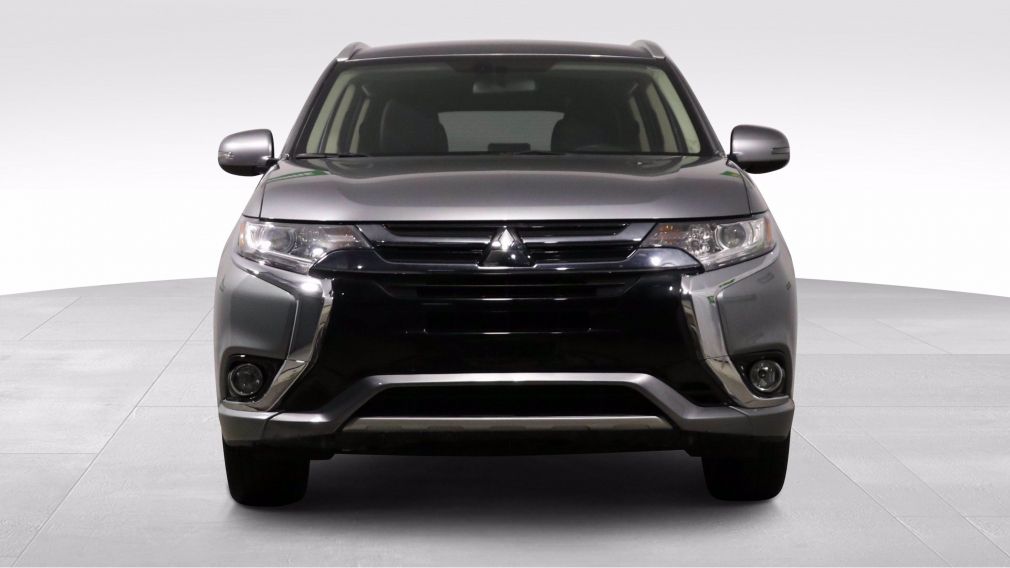 2018 Mitsubishi Outlander PHEV HYBRID PLUG IN SE AWD CUIR MAGS CAM RECUL BLUETOOT #1