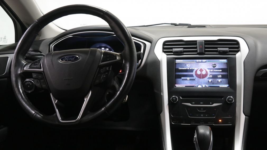 2015 Ford Fusion SE Hybrid AUTO A/C GR ELECT MAGS CAMERA BLUETOOTH #13