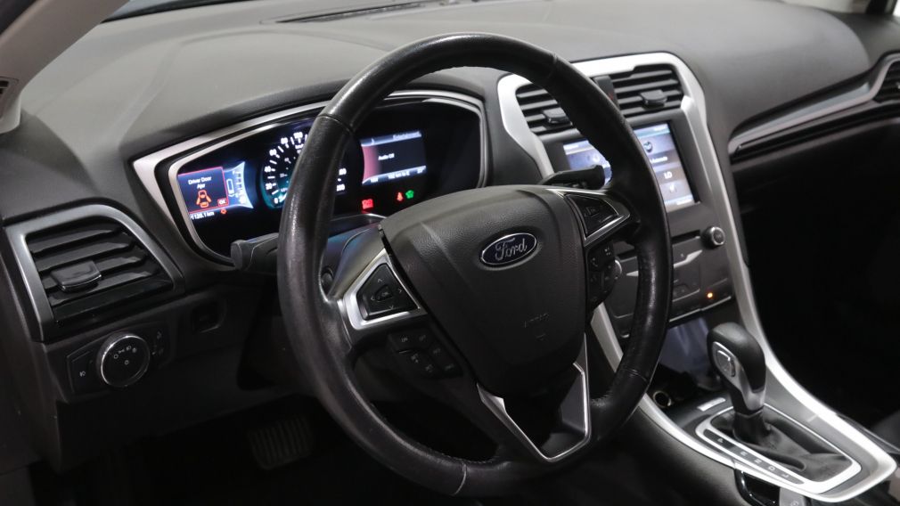 2015 Ford Fusion SE Hybrid AUTO A/C GR ELECT MAGS CAMERA BLUETOOTH #9