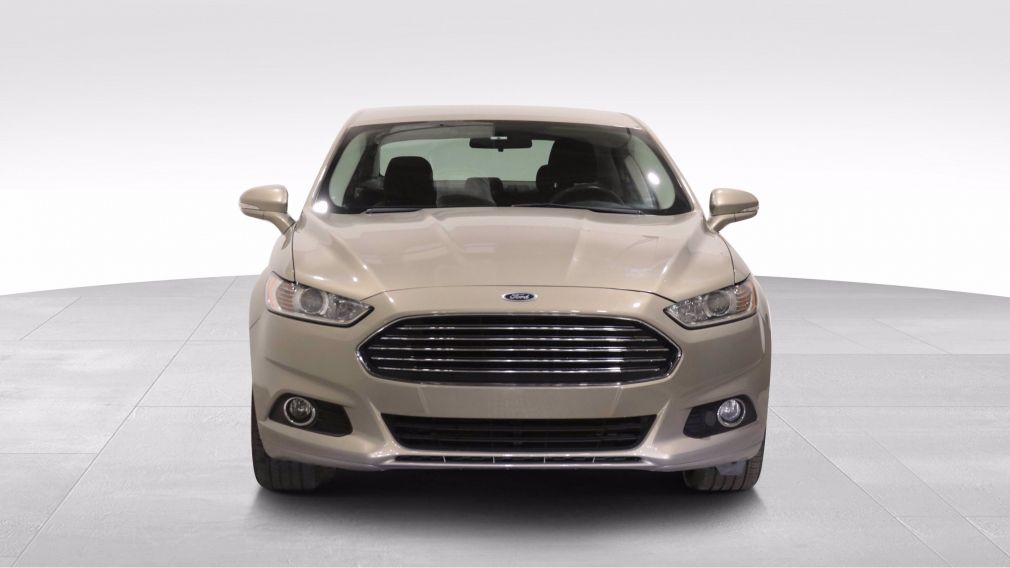 2015 Ford Fusion SE Hybrid AUTO A/C GR ELECT MAGS CAMERA BLUETOOTH #2