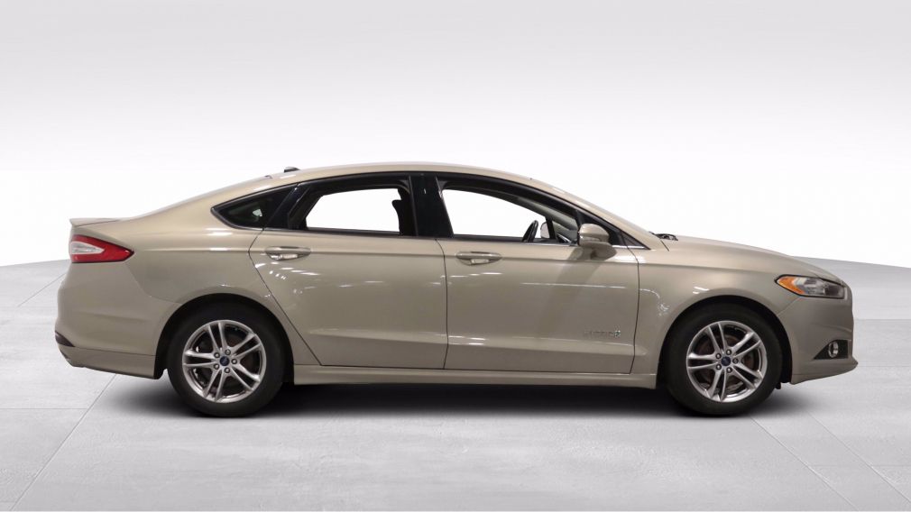2015 Ford Fusion SE Hybrid AUTO A/C GR ELECT MAGS CAMERA BLUETOOTH #8
