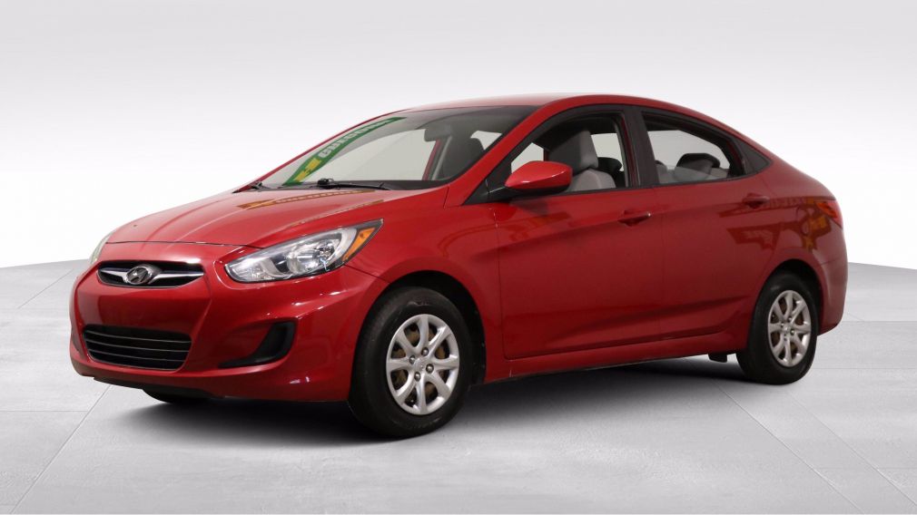 2013 Hyundai Accent GL A/C GR ELECT ELECT #3