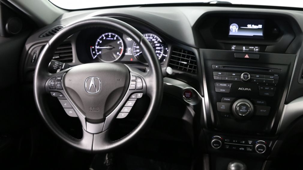 2016 Acura ILX 4dr Sdn AUTO CUIR TOIT A/C MAGS  CAM RECUL BLUETOO #17
